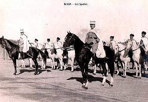 Blida - Spahis